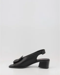 Sandalias Molly Bessa 500 4652 Negro