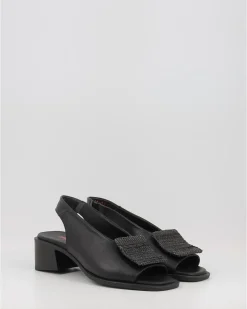 Sandalias Molly Bessa 500 4652 Negro
