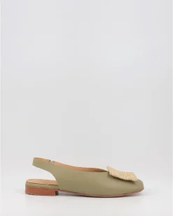 Sandalias Molly Bessa 500 4516 Verde