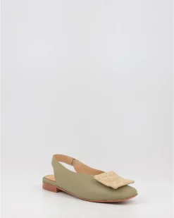 Sandalias Molly Bessa 500 4516 Verde