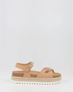 Sandalias Nens 7285-Cu2 Beig