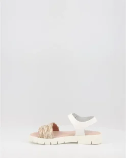 Sandalias Nens 5741-H Blanco