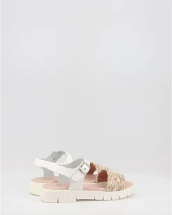 Sandalias Nens 5741-H Blanco