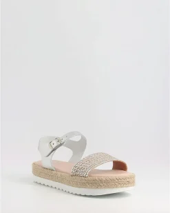 Sandalias Nens 5741-Ps2 Plata