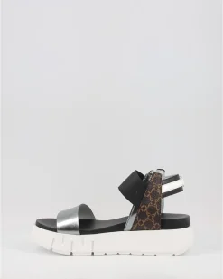 Sandalias Nero Giardini E307840D Negro