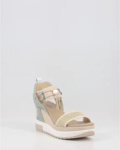 Sandalias Nero Giardini E307752D Beig