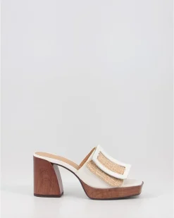 Sandalias Noa Harmon Eden 8968 Blanco