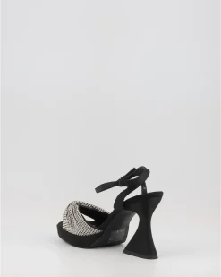 Sandalias Noa Harmon Venus 9212 Negro
