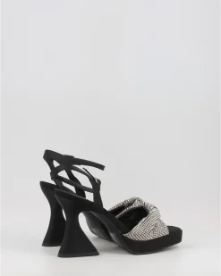 Sandalias Noa Harmon Venus 9212 Negro