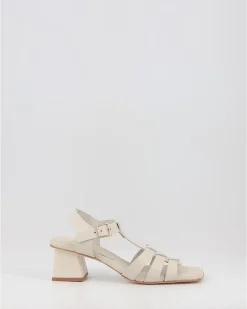 Sandalias Obi Shoes 5258 Blanco
