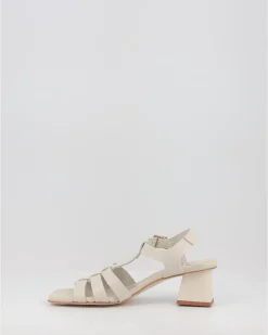 Sandalias Obi Shoes 5258 Blanco