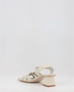 Sandalias Obi Shoes 5258 Blanco