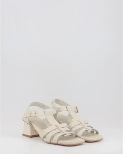 Sandalias Obi Shoes 5258 Blanco