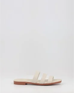 Sandalias Obi Shoes 5132 Blanco