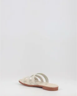 Sandalias Obi Shoes 5132 Blanco