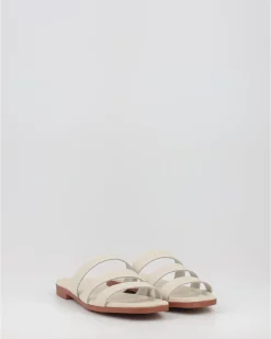 Sandalias Obi Shoes 5132 Blanco