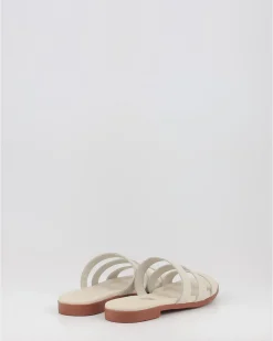 Sandalias Obi Shoes 5132 Blanco