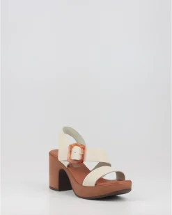 Sandalias Obi Shoes 5245 Blanco