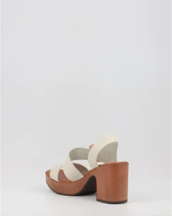 Sandalias Obi Shoes 5245 Blanco
