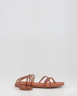 Sandalias Obi Shoes 5128 Cuero
