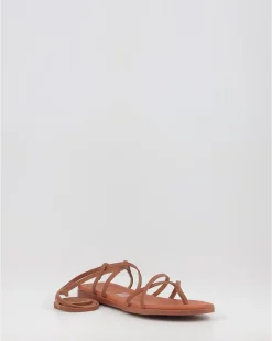 Sandalias Obi Shoes 5128 Cuero
