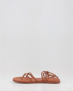 Sandalias Obi Shoes 5128 Cuero