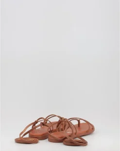 Sandalias Obi Shoes 5128 Cuero