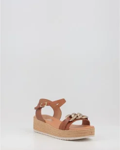 Sandalias Obi Shoes 5211 Cuero