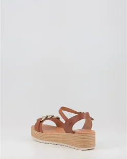 Sandalias Obi Shoes 5211 Cuero