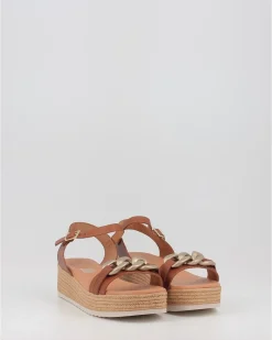 Sandalias Obi Shoes 5211 Cuero