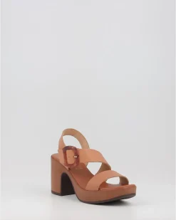 Sandalias Obi Shoes 5245 Marron