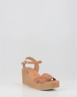Sandalias Obi Shoes 5226 Marron
