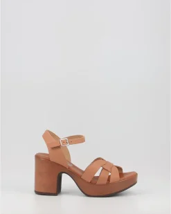 Sandalias Obi Shoes 5243 Marron