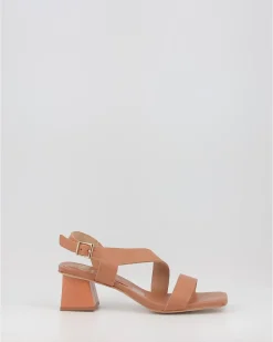 Sandalias Obi Shoes 5259 Marron