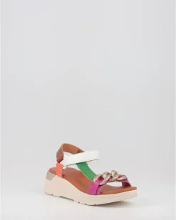 Sandalias Obi Shoes 5191 Multicolor