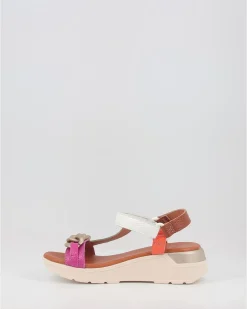 Sandalias Obi Shoes 5191 Multicolor
