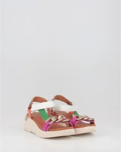 Sandalias Obi Shoes 5191 Multicolor
