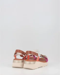 Sandalias Obi Shoes 5191 Multicolor