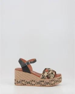 Sandalias Obi Shoes 5251 Negro