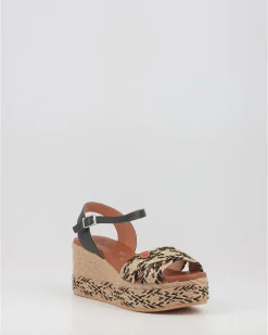 Sandalias Obi Shoes 5251 Negro