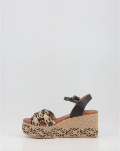 Sandalias Obi Shoes 5251 Negro