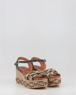 Sandalias Obi Shoes 5251 Negro