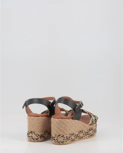 Sandalias Obi Shoes 5251 Negro