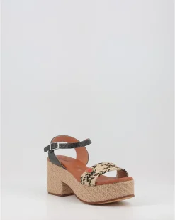Sandalias Obi Shoes 5255 Negro