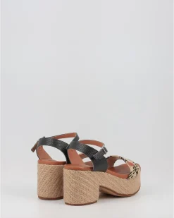 Sandalias Obi Shoes 5255 Negro