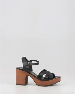 Sandalias Obi Shoes 5243 Negro