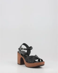 Sandalias Obi Shoes 5243 Negro