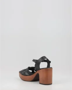 Sandalias Obi Shoes 5243 Negro