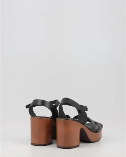 Sandalias Obi Shoes 5243 Negro