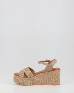 Sandalias Obi Shoes 5251 Taupe
